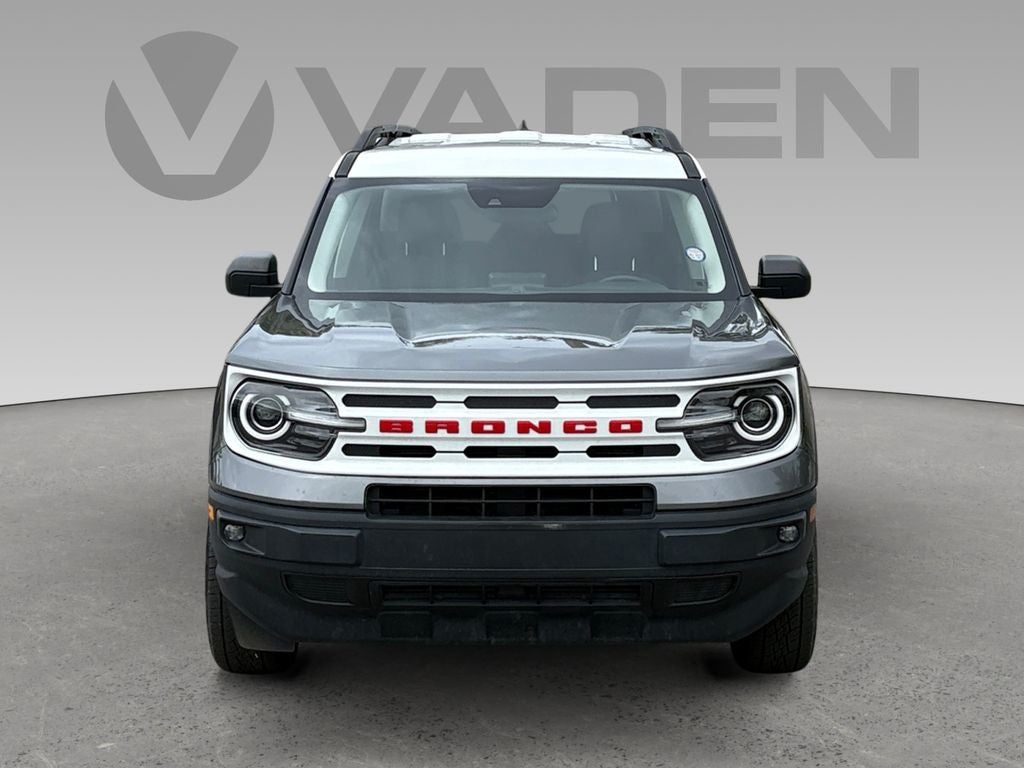 2024 Ford Bronco Sport Heritage