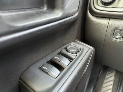 2022 Chevrolet Silverado 1500 LTD 4WD Crew Cab Short Bed Custom Trail Boss