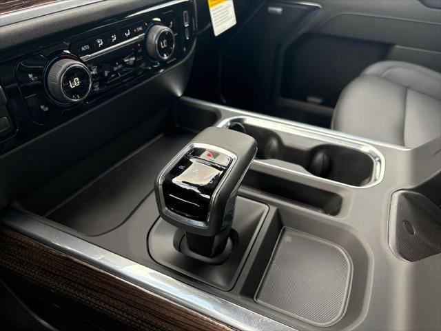 2026 Chevrolet Silverado 1500 4WD Crew Cab Short Bed LT Trail Boss