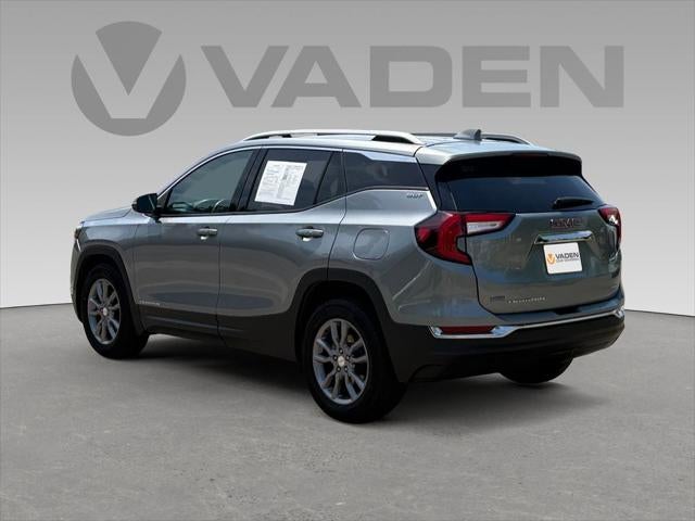 2024 GMC Terrain AWD SLT