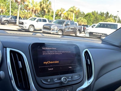 2022 Chevrolet Equinox FWD LT