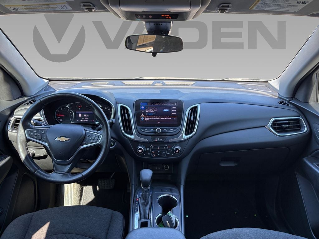 2022 Chevrolet Equinox FWD LT