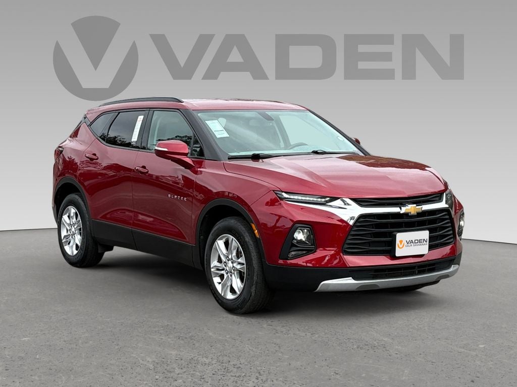 2019 Chevrolet Blazer Base w/2LT