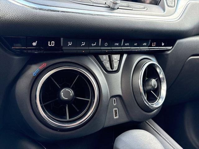 2025 Chevrolet Blazer AWD 2LT