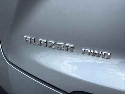 2025 Chevrolet Blazer AWD 2LT