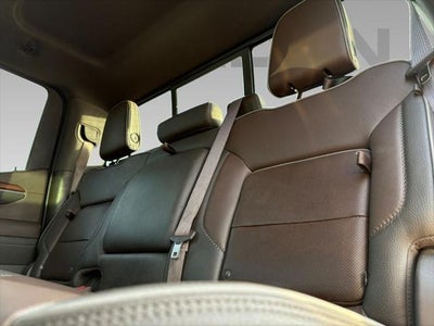 2023 GMC Sierra 1500 4WD Crew Cab Short Box Denali