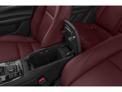 2025 Mazda Mazda CX-30 2.5 S Carbon Edition