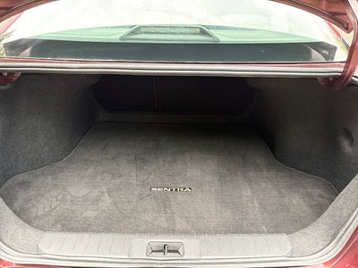 2023 Nissan Sentra SV Xtronic CVT