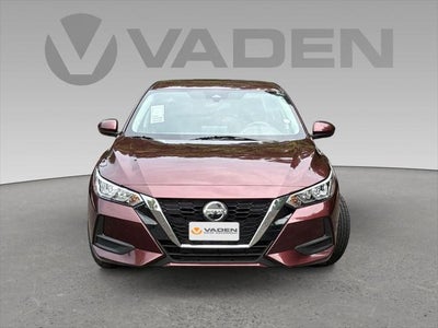 2023 Nissan Sentra SV Xtronic CVT