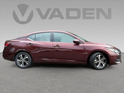 2023 Nissan Sentra SV Xtronic CVT