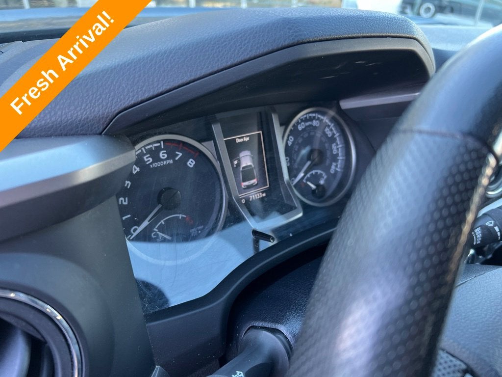 2022 Toyota Tacoma SR5 V6