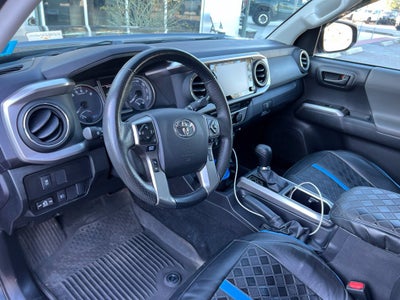 2022 Toyota Tacoma SR5 V6