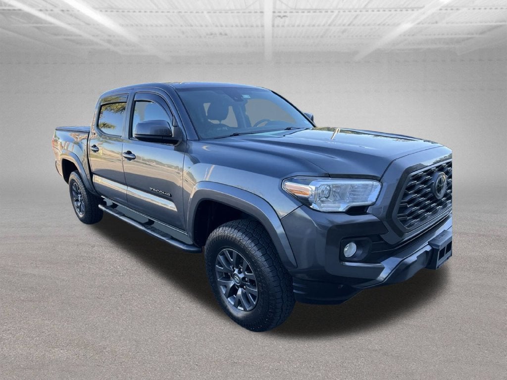 2022 Toyota Tacoma SR5 V6