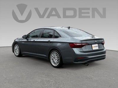 2024 Volkswagen Jetta 1.5T SE