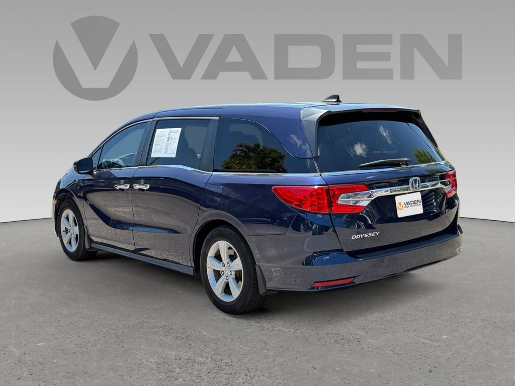 2019 Honda Odyssey EX-L
