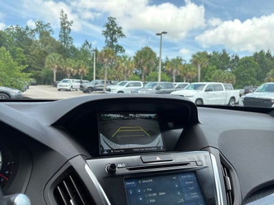 2019 Acura MDX Tech & A-SPEC Pkgs