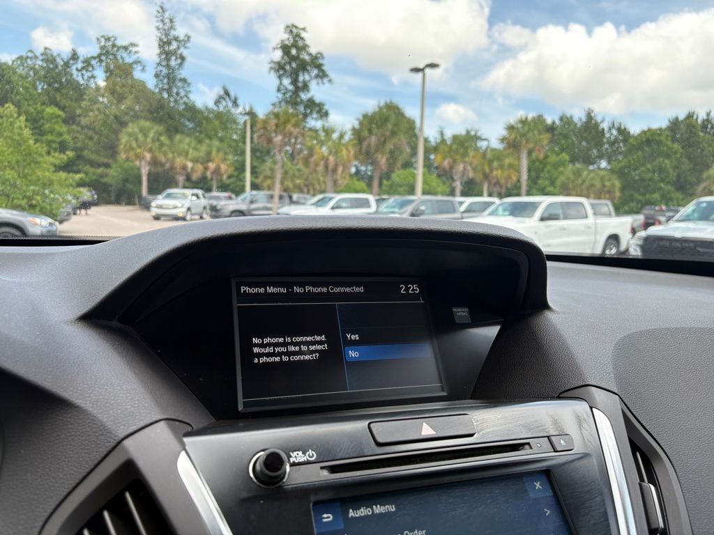 2019 Acura MDX Tech & A-SPEC Pkgs