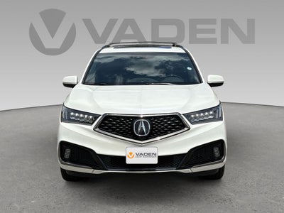 2019 Acura MDX Tech & A-SPEC Pkgs