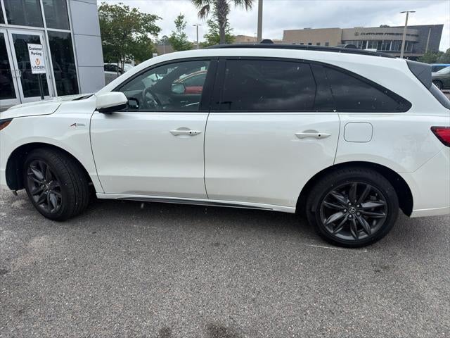 2019 Acura MDX Tech & A-SPEC Pkgs