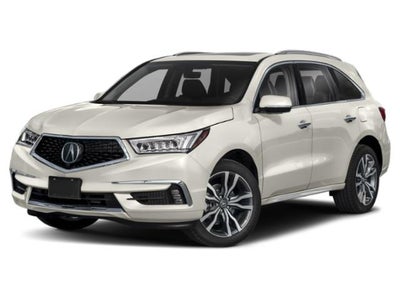 2020 Acura MDX Advance Package