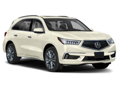 2020 Acura MDX Advance Package