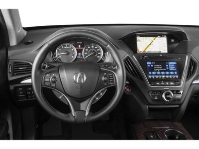 2020 Acura MDX Advance Package