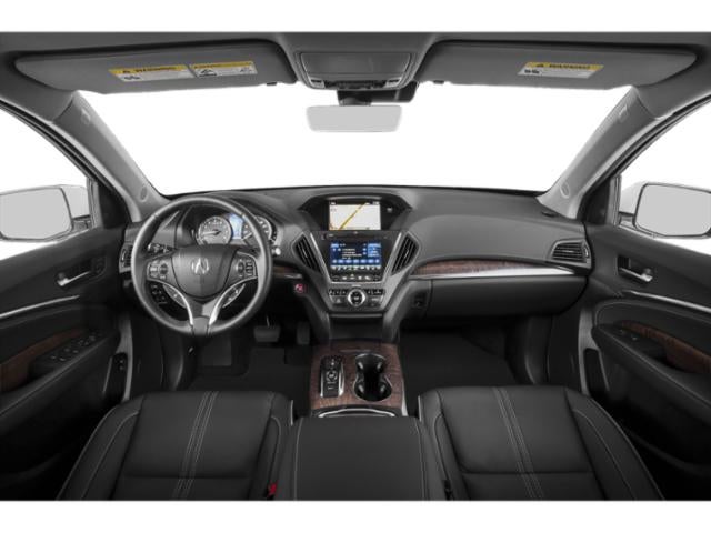 2020 Acura MDX Advance Package