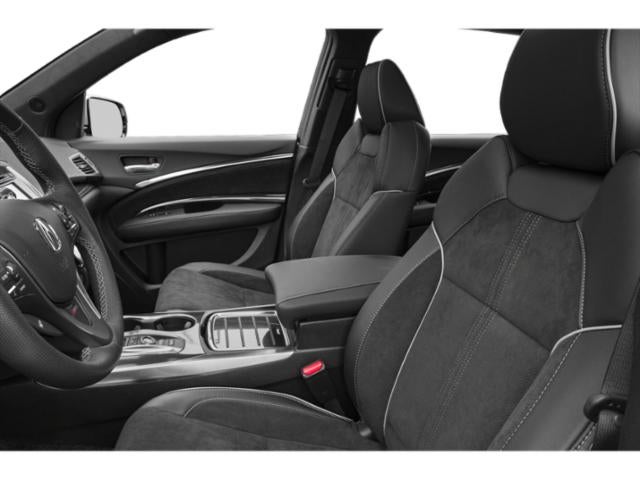 2019 Acura MDX Advance & Entertainment Pkgs