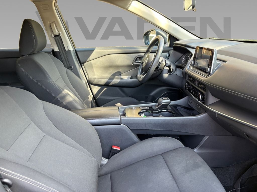 2024 Nissan Rogue S FWD