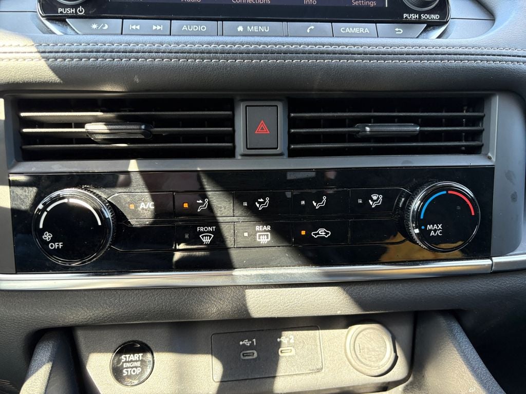 2024 Nissan Rogue S FWD