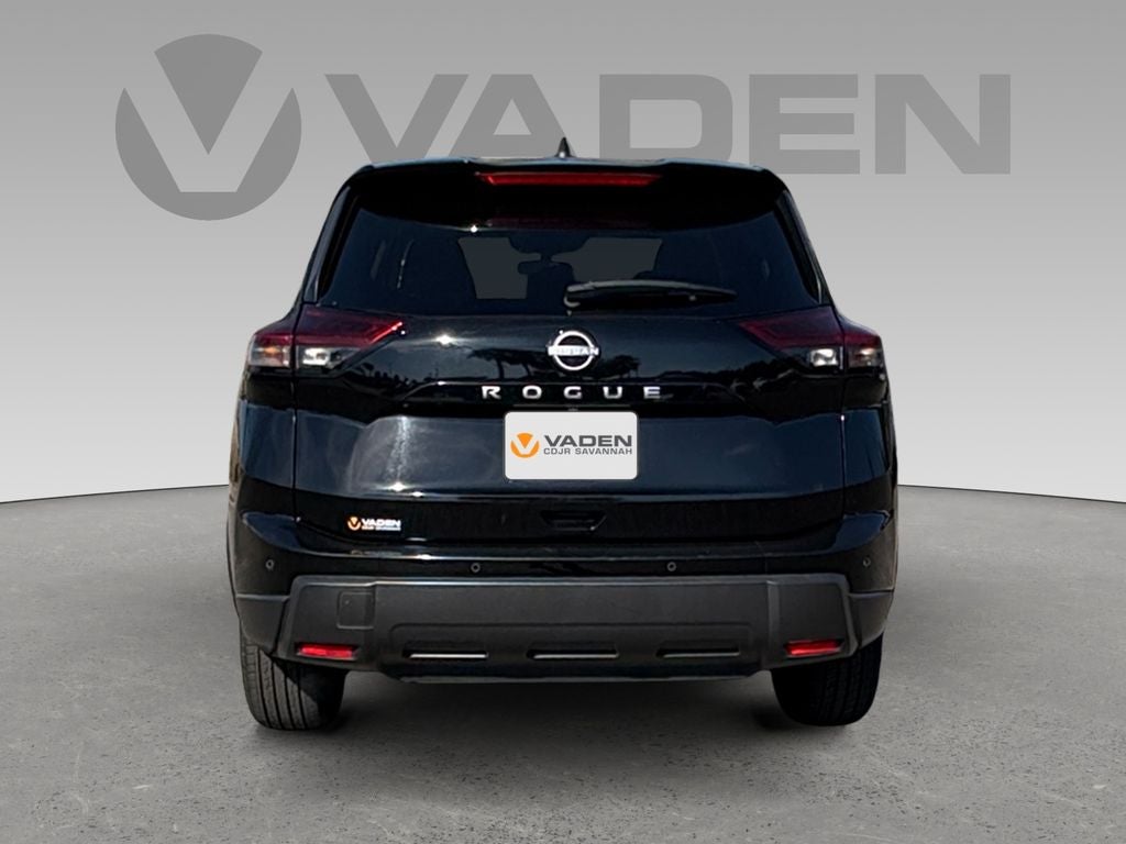2024 Nissan Rogue S FWD