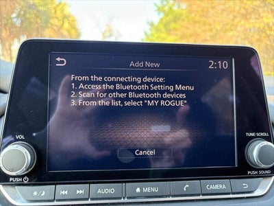 2024 Nissan Rogue S FWD