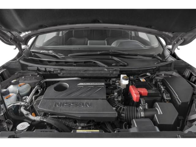 2025 Nissan Rogue SV FWD