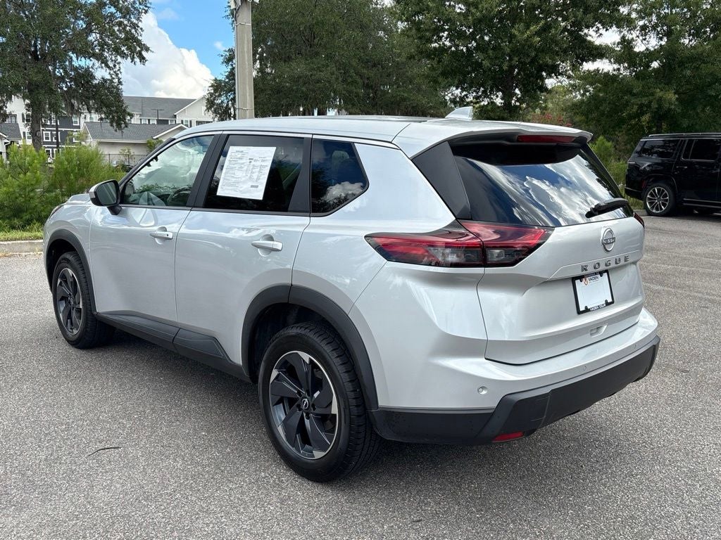 2025 Nissan Rogue SV FWD