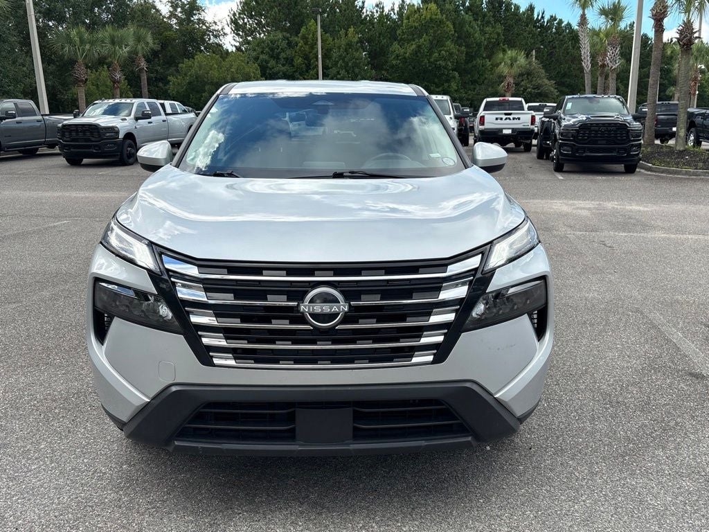 2025 Nissan Rogue SV FWD