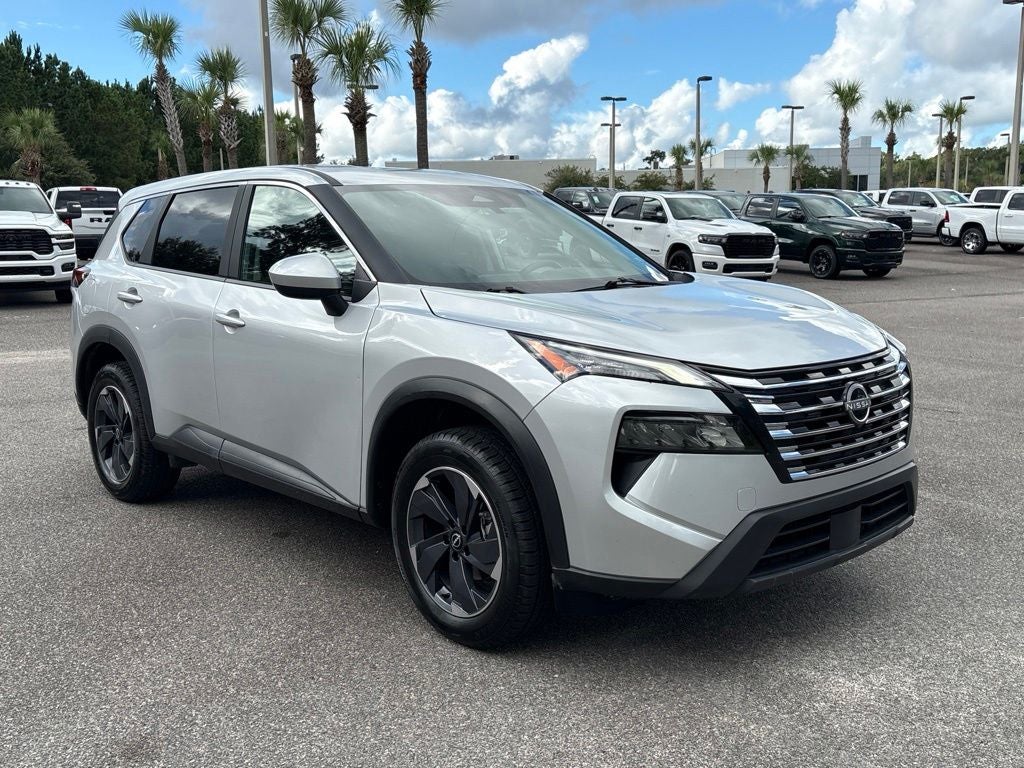 2025 Nissan Rogue SV FWD