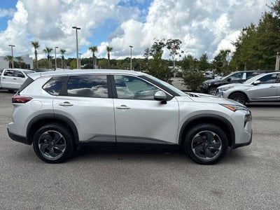 2025 Nissan Rogue SV FWD
