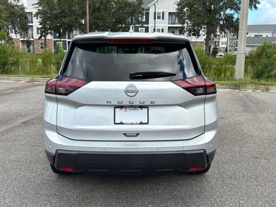 2025 Nissan Rogue SV FWD
