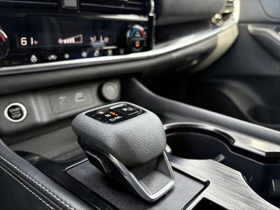 2023 Nissan Rogue SL Intelligent AWD