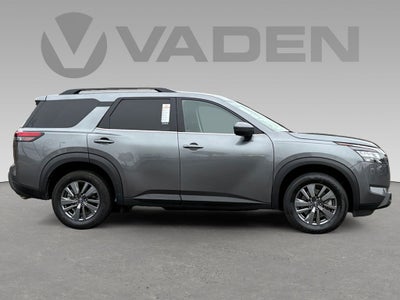 2025 Nissan Pathfinder SV FWD