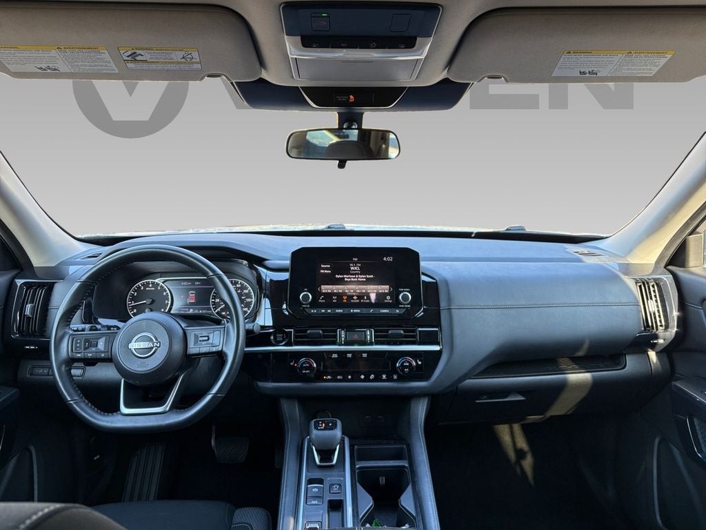 2025 Nissan Pathfinder SV FWD