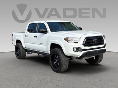 2021 Toyota Tacoma SR5 V6