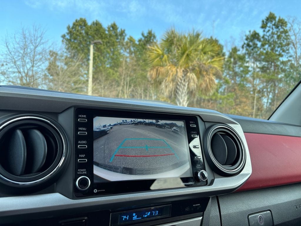 2021 Toyota Tacoma SR5 V6