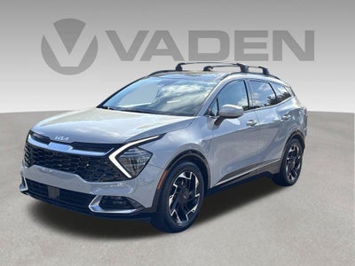 2024 Kia Sportage SX-Prestige