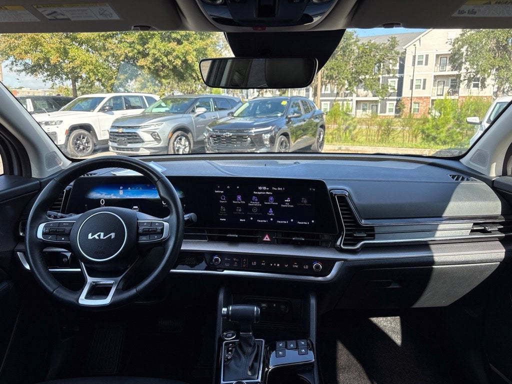 2024 Kia Sportage SX-Prestige