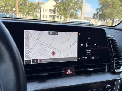 2024 Kia Sportage SX-Prestige
