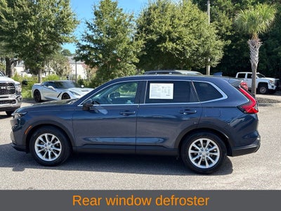 2024 Honda CR-V EX-L 2WD
