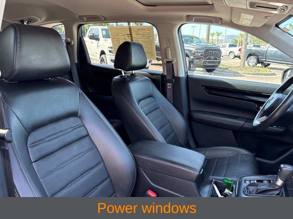 2024 Honda CR-V EX-L 2WD