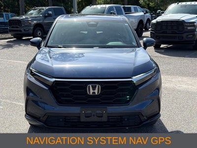 2024 Honda CR-V EX-L 2WD