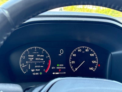 2024 Honda CR-V EX-L 2WD
